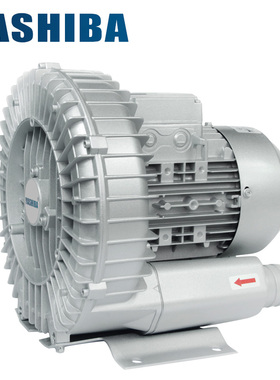 高压漩涡风机旋涡气泵750W/380V鼓风机0.75KW/220V涡流风机真空泵