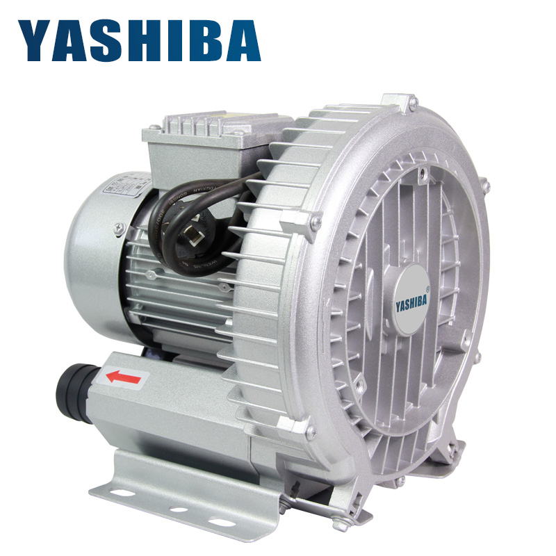 高压风机漩涡风机250W/220V漩涡气泵0.25KW鱼塘增氧泵高压鼓风机