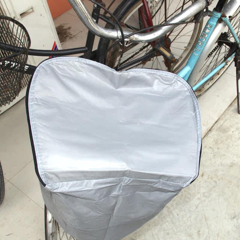 Panier pour vélo DAISO - Ref 2256554 Image 5