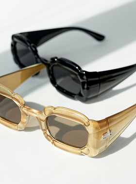 防紫外圆形糖果可爱女遮阳太阳镜