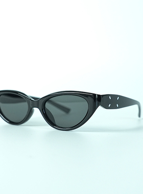 复古猫眼防紫外线男女太阳眼镜