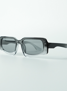 防紫外线方形不规则日潮男女墨镜