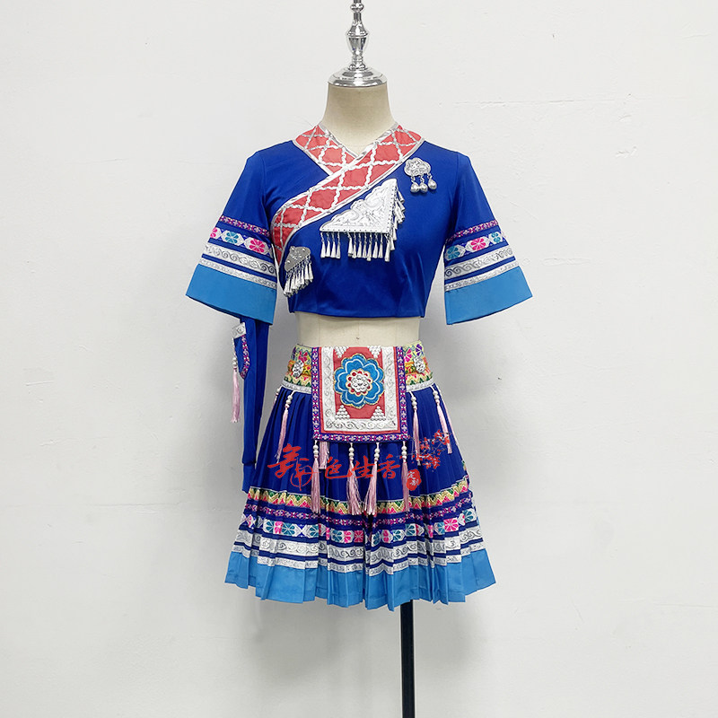 新款舞蹈服黛帕同款剧目服