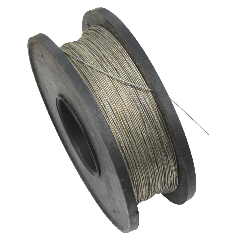 Dây Cắt Cát Đá Kim Cương, Dây Lưỡi Cưa Kim Cương Mạ Điện, Dây Ngọc Bích Cắt Hình Vòng, Gốm Sứ, Sợi Carbon Thủy Tinh, 320 Lưới