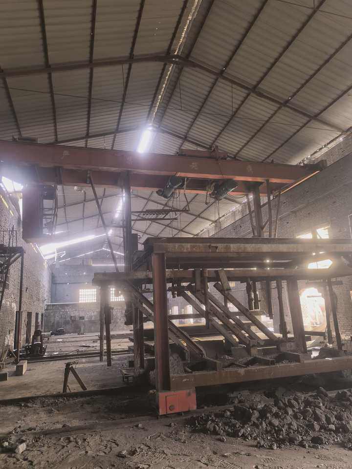 4月2日新乡市建材厂机器设备及简易厂房网络拍卖公告