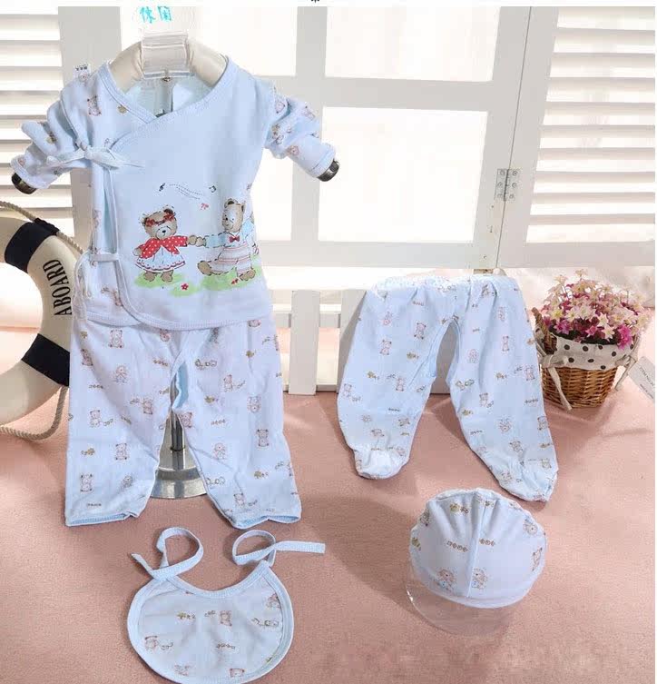 Coffret cadeau pour nouveau-né - Vêtements + Accessoires - Ref 1963087 Image 3