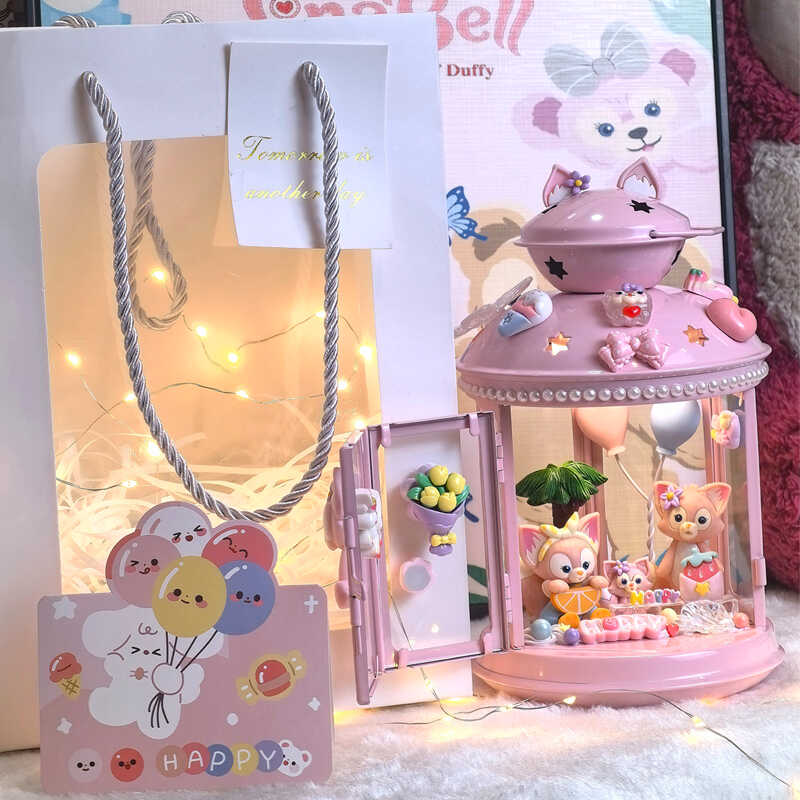 毕业礼玲娜贝儿公仔送小女孩子的生日礼物十岁女生10儿童小学生友