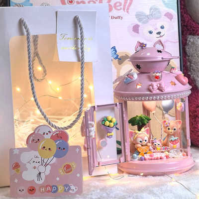 圣诞节玲娜贝儿公仔送小女孩子的生日礼物十岁女生10儿童小学生友