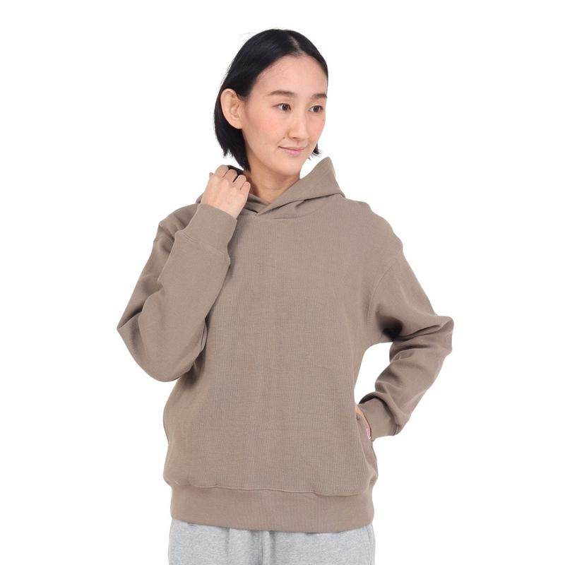 代购CHUMS女士连帽卫衣保暖舒适日常穿搭透气设计百搭款式