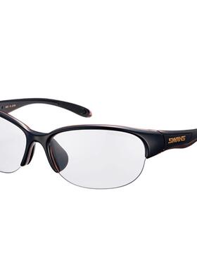 代购SWANS女士太阳镜自动变色UV防护防紫外线抗冲击调光镜片