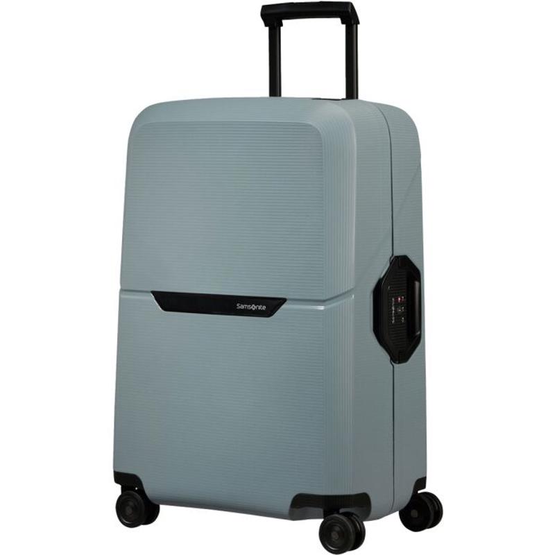 Samsonite/新秀丽环保再生材料轻便拉杆箱女款旅行箱厘米大容量海