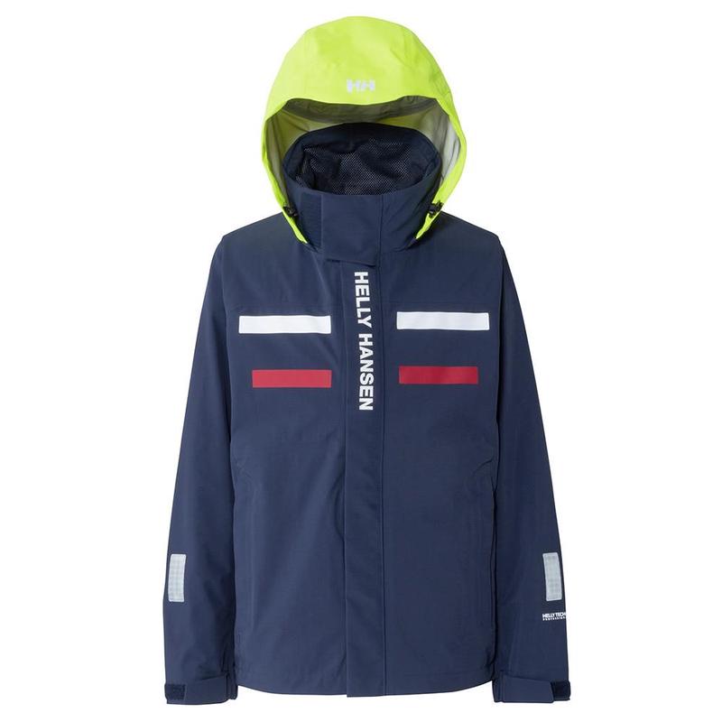 代购Helly Hansen海丽汉森男士冲锋衣防水防风透湿户外夹克连帽