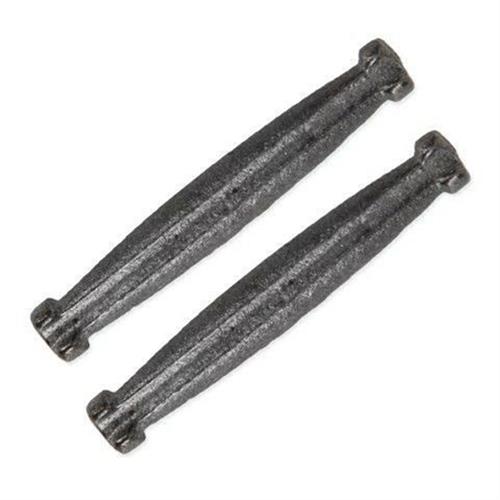 铁网坠撒网手抛网拉网虾笼专用铁坠子网角网脚渔网角子铅网坠铜角