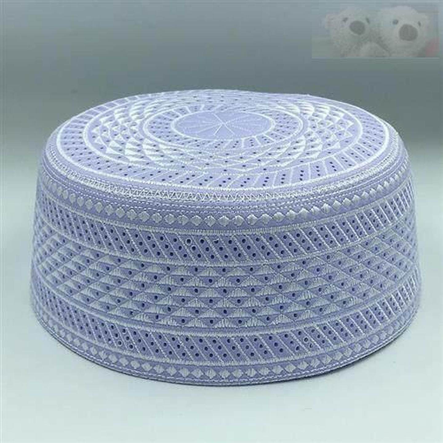 新款礼拜帽男士帽子夏季网孔回民网眼回回沙特新疆帽,特色手工艺,回族,淘宝优惠券,粉丝福利购,淘宝优惠卷