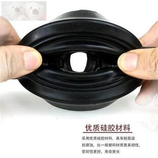 通用防水后盖汽车H4大灯防尘盖改装 氙气灯铃木天语雨燕奥拓密封罩