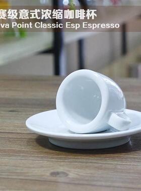 Nuova Point Esp Espresso意式浓缩杯咖啡杯9毫米加厚比赛级 50ML