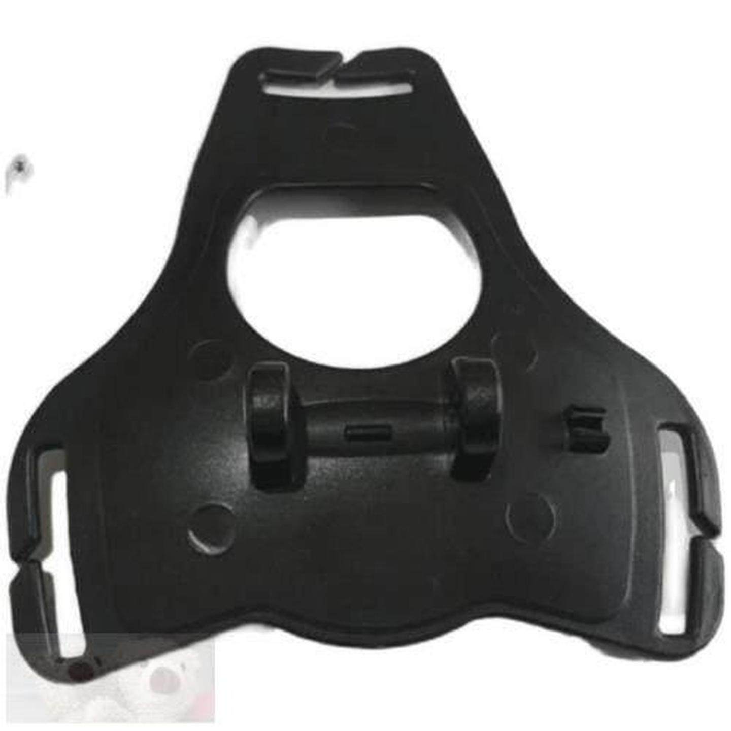 头灯配件分体头灯夜钓灯矿灯后挡板三角板头灯带扣板组装灯头底座,户外/登山/野营/旅行用品,头灯,淘宝优惠券,粉丝福利购,淘宝优惠卷