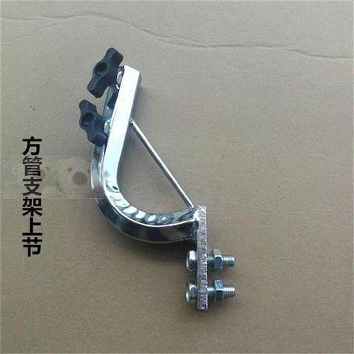 摩托车雨伞电动车三轮车载重王弯梁车雨伞座子伞架接头支架,电动车/配件/交通工具,电动车撑伞架,淘宝优惠券,粉丝福利购,淘宝优惠卷