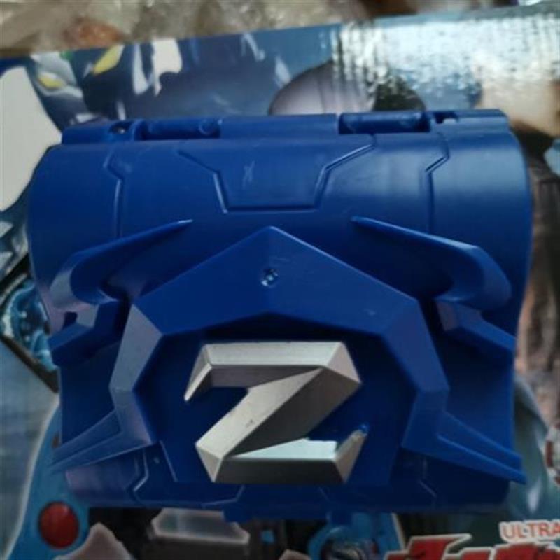 泽塔收纳盒,勋章收纳盒,遥晖款。1/1剧中同大小,可收纳万代勋章