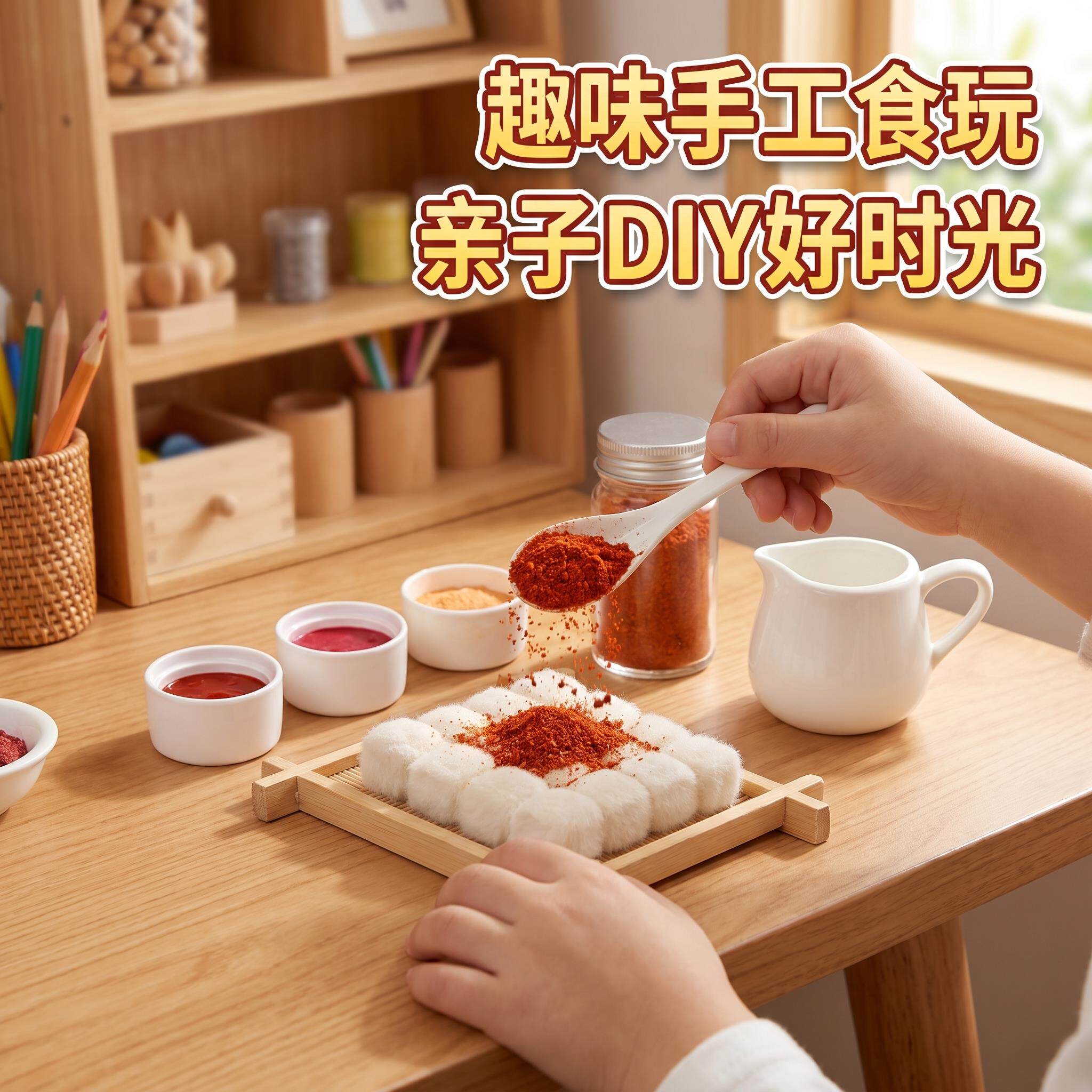 霉豆腐玩具26新款儿童过家家益智解闷仿真食物套装亲子互动材料包