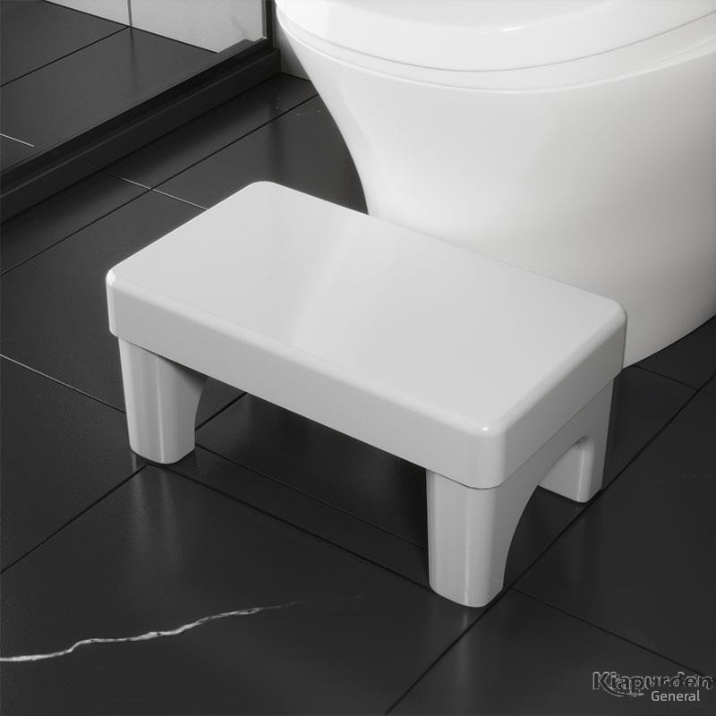厕所马桶凳垫脚凳子加厚踩脚凳坐便凳蹲便凳儿童拉屎长方形浴室