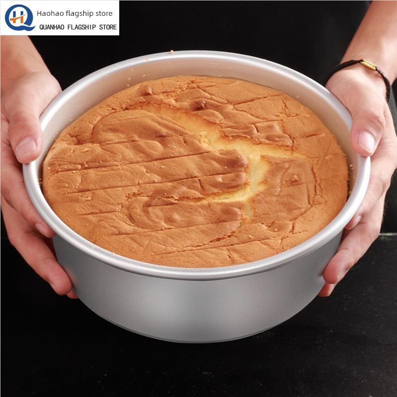 烤箱专用空气炸锅蛋糕模具盆烘焙家用土司面包烤盘商用蒸锅工具寸