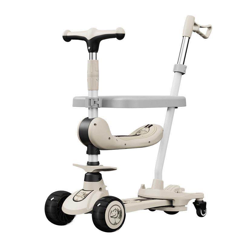 1-7岁男女孩三轮玩具车儿童车儿童滑板车六合一多功能滑滑溜溜车,玩具/童车/益智/积木/模型,滑板车,淘宝优惠券,粉丝福利购,淘宝优惠卷