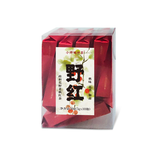 野红 政和老枞红茶闽红福建工夫红茶散茶5g*10泡 1012