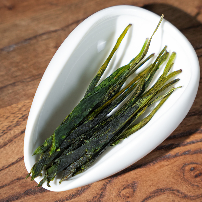 太平猴魁猴坑村安徽绿茶捏尖谷雨前