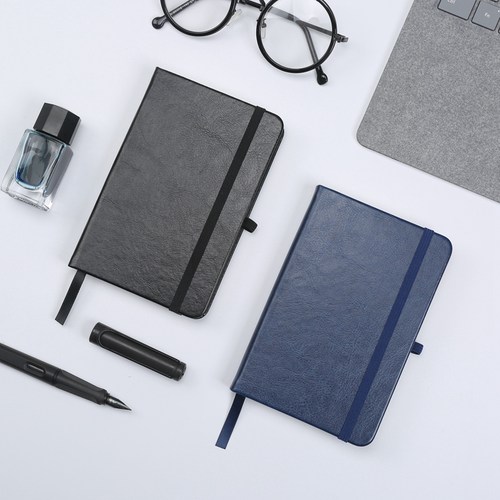 手帐a6pu商务记事本可定制logo