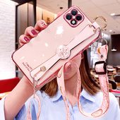 适用oppoA72手机壳oppo腕带A72n保护硅胶套5G斜挎挂绳opa全包oppa防摔opopa软壳oopoa女0pp0新款 opooa潮a725g