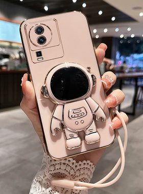 适用vivoiqooneo7手机壳iqooneo7保护硅胶套V2231A全包防摔vivo软壳iqoonoe创意iqneo7爱酷iq00男女iqoo带支