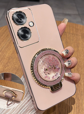 适用oppoA1s手机壳oppoA1i保护oppo硅胶套A1s全包镜头A1i防摔0pp0软壳s5g女PJB110新款PJU带支架i5g可爱5g流