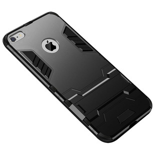 适用iphone6手机壳6s保护6plus硅胶套苹果7全包ip8气囊防摔软8puls硬7p外壳6sp磨砂i6六i8八i7七男女6p散热8p