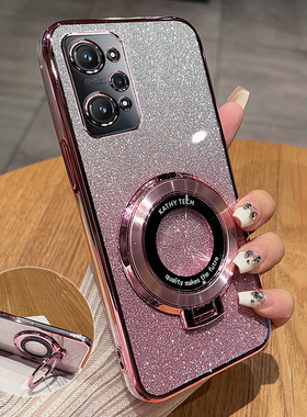 适用真我GT2手机壳realmeGT2pro保护硅胶套RMX3300全包防摔3310透明oppogt2软壳por男女oppo带支架realme超薄