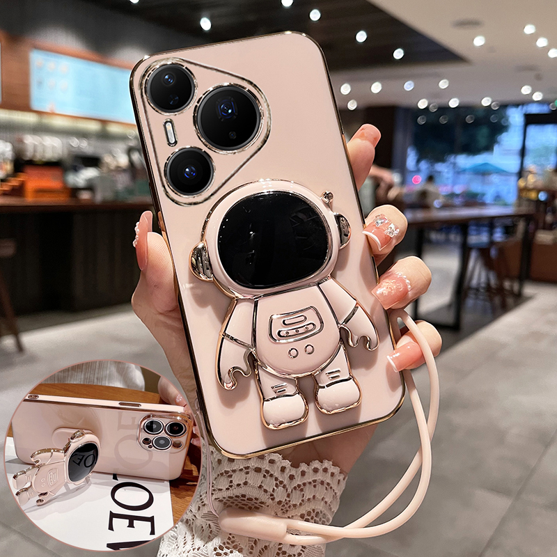 适用华为Pura80系列宇航员支架壳