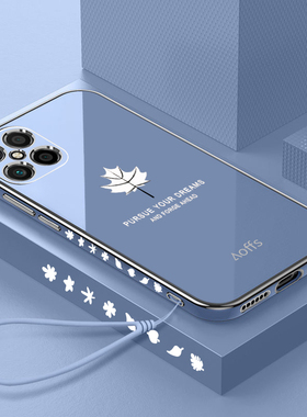 适用华为nzoneS7pro十手机壳中国移动zones7por保护5G硅胶套SP300全包s7防摔软壳nzone直边nzonesp男女超薄加