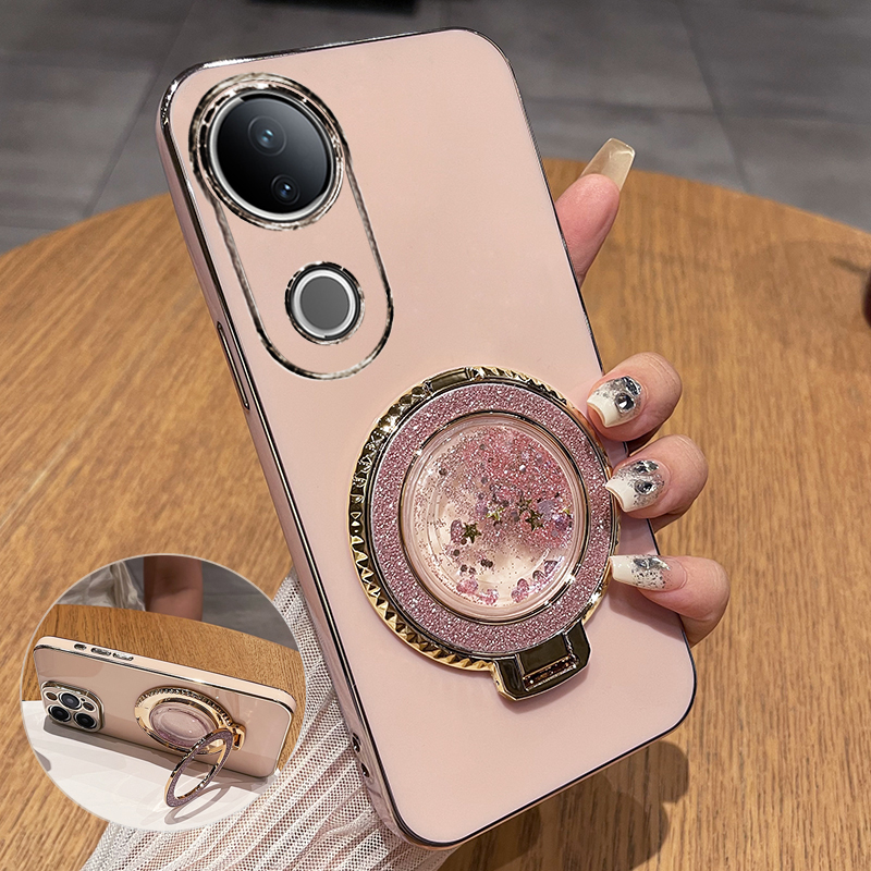 轻奢电镀◆同款支架◆孔位精准◆裸机手感