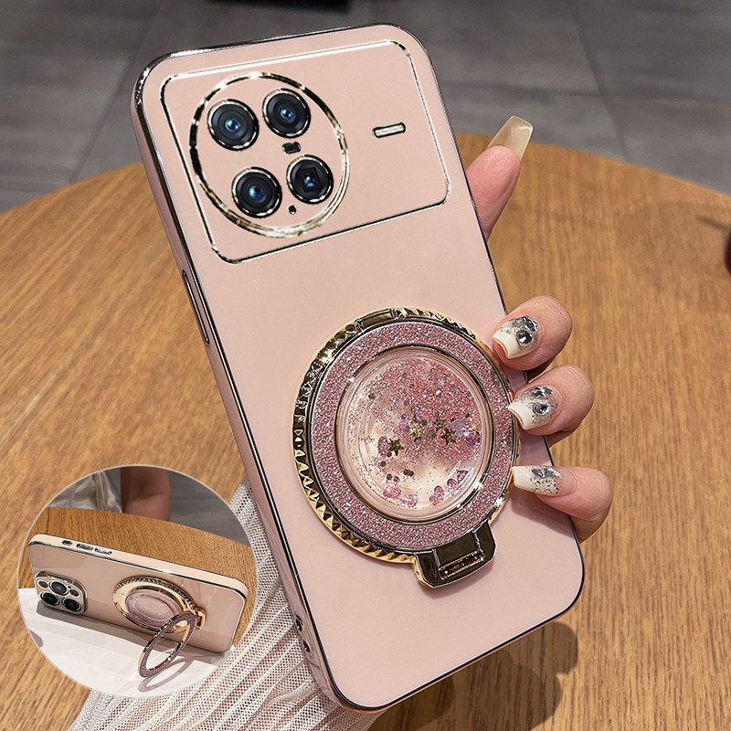 vivoxnote带流沙支架保护套