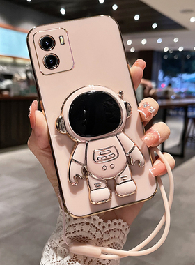 适用vivoy10手机壳vivo保护y10硅胶套t1版voviy全包t2防摔V2168A可爱2180软壳2140黑色viviy男女vovoy创意vio