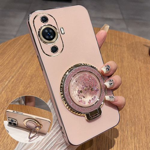 华为nova12活力版流沙支架保护套