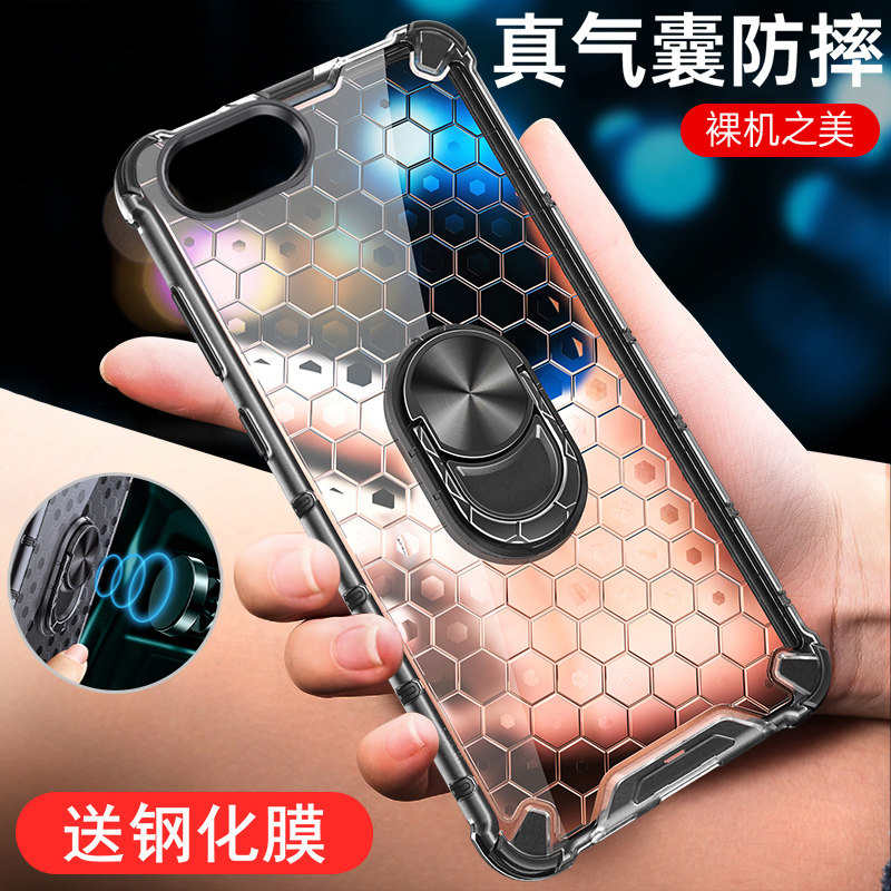 适用苹果8手机壳iPhone7Plus保护硅胶套ip8全包i7气囊防摔ip7透明软7P硬壳i8男女7sp散热8sp高级感puls超薄8p