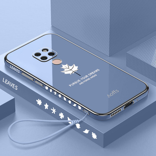 适用华为mate20pro手机壳meta20保护20X5G版硅胶套mt20X镜头全包m20por防摔LYA一AL00软壳HMA男女AN高级感EVR