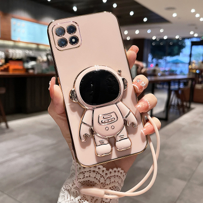 OPPOA53软胶宇航员保护套