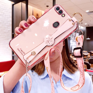 适用oppor15梦境版手机壳oppo R15X保护硅胶套腕带opr斜挎挂绳opopr全包防摔oppr软壳女潮opoor0pp0镜标准网