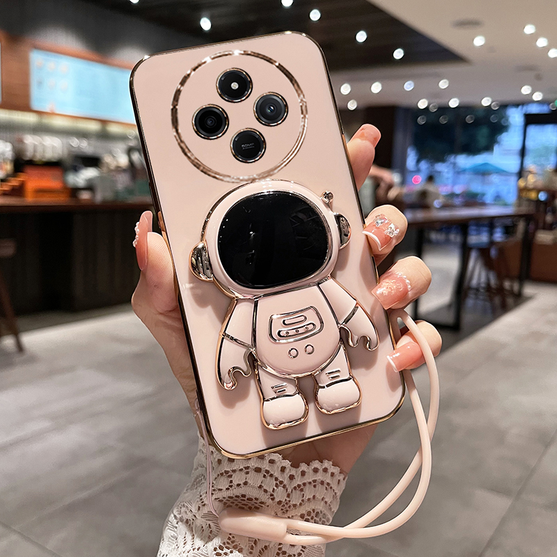 适用于红米14R手机壳小米redmi14C保护5g硅胶套2411DRN47C全包防摔14R软男女新款r5g带支架c5g钢化膜卡通创意