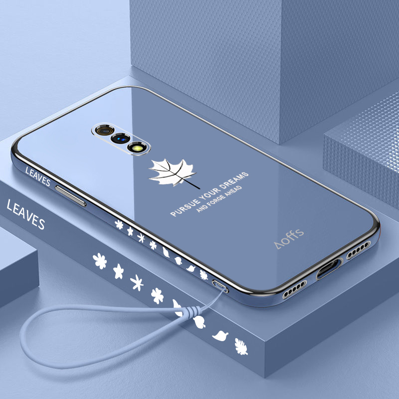 realmeX手机壳真我X保护硅胶套RMX1901镜头全包防摔opporealmex直边软壳reaimex外壳oppox男女简约realme超薄