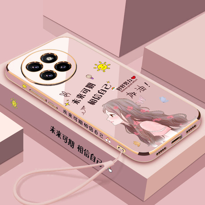 适用于小米civi4pro手机壳cicv4por保护硅胶套vici全包防摔软壳civ女xiaomicivi二次元动漫cv4曲面屏新款可爱