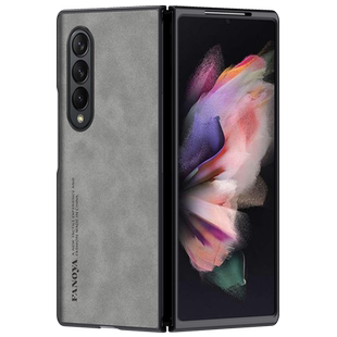 适用三星zfold3手机壳fold3折叠屏保护皮套F9260全包防摔硅胶磨砂软壳galaxyzfold超薄外壳zflod3男女代z高端