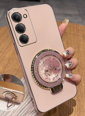 适用红米15手机壳小米note15R保护redminote15r5g硅胶套5g全包防摔redmi15软155g女海外国际版带支架流沙新款